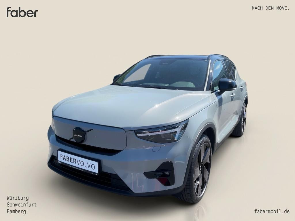 Volvo EX40
