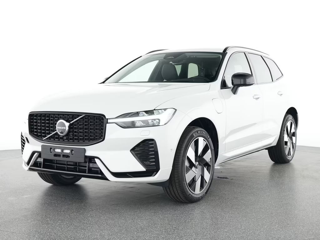 Volvo XC60 AWD T8 Recharge Plus Dark