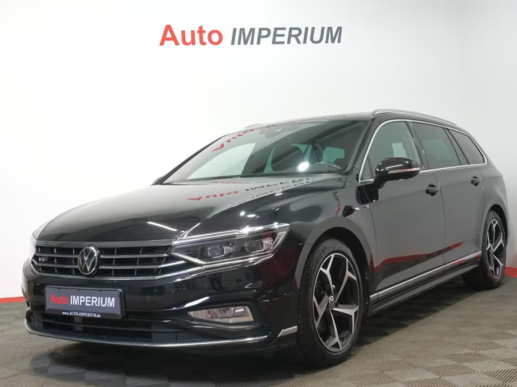 Volkswagen Passat Variant R-Line IQ.Drive 2.0 TDI
