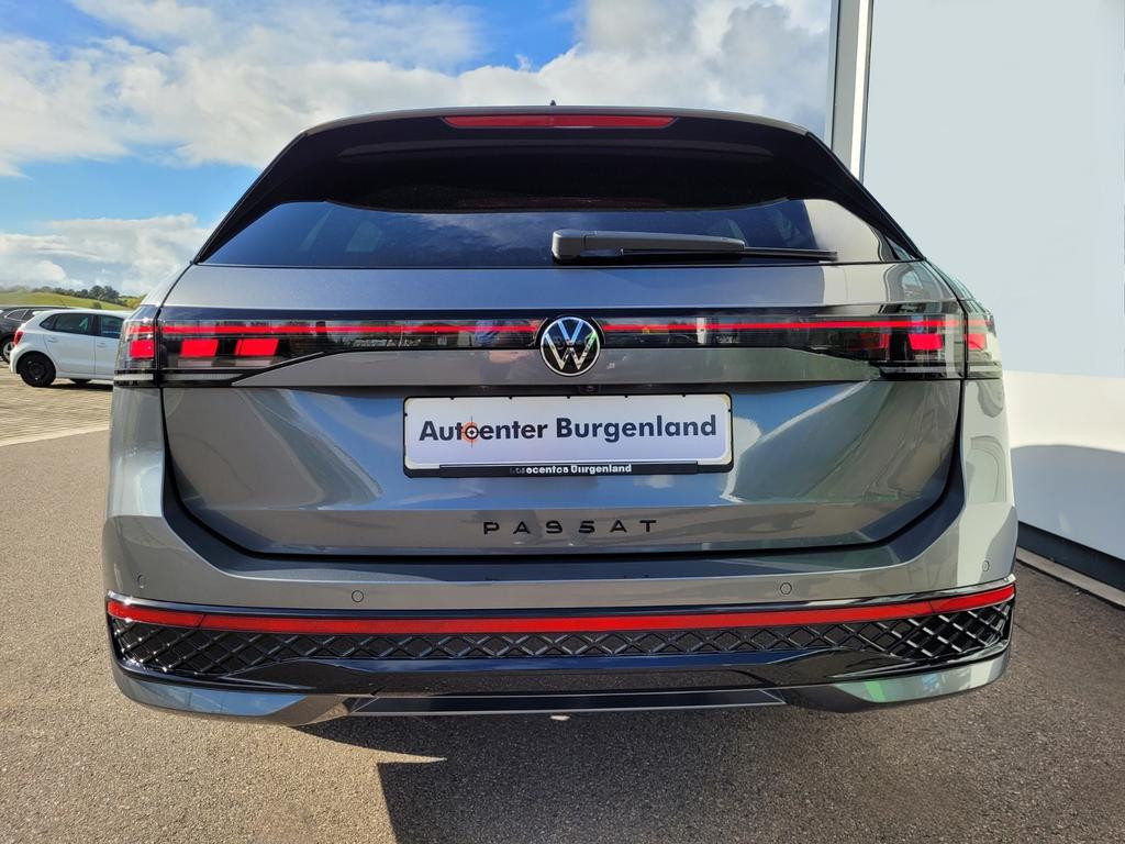 Volkswagen Passat 4Motion Variant R-Line 2.0 TDI