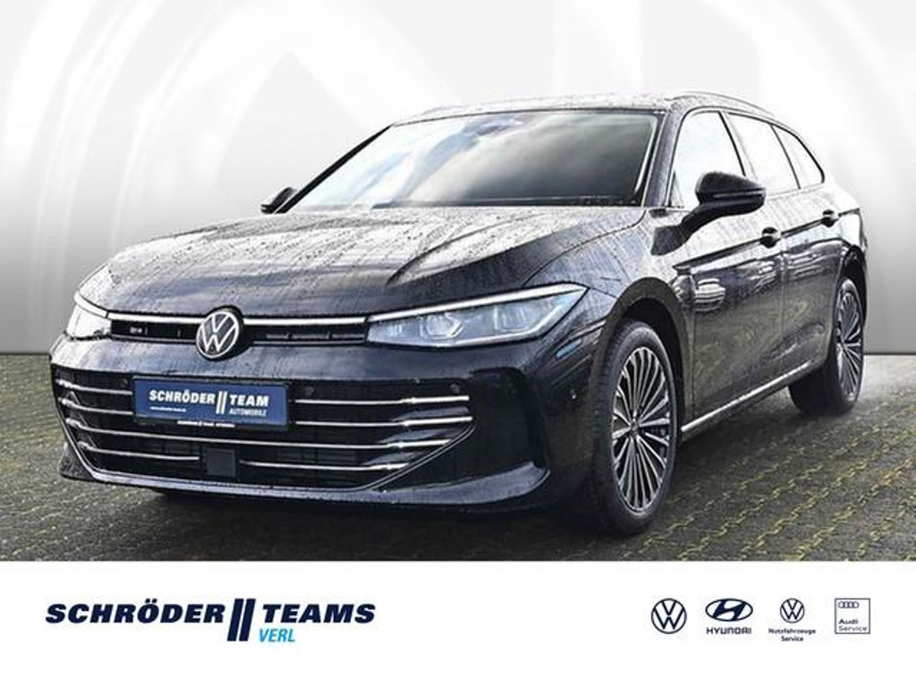 Volkswagen Passat DSG Variant Elegance Elegance