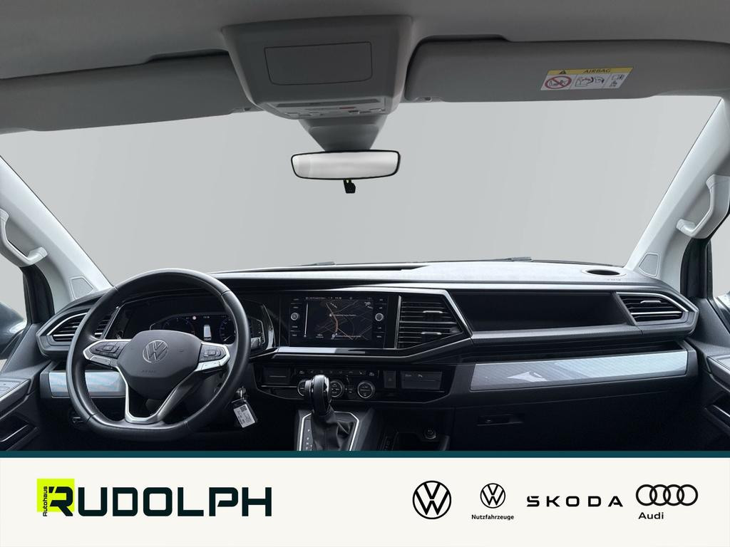 Volkswagen Multivan