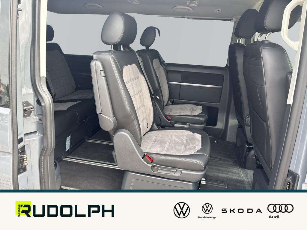 Volkswagen Multivan