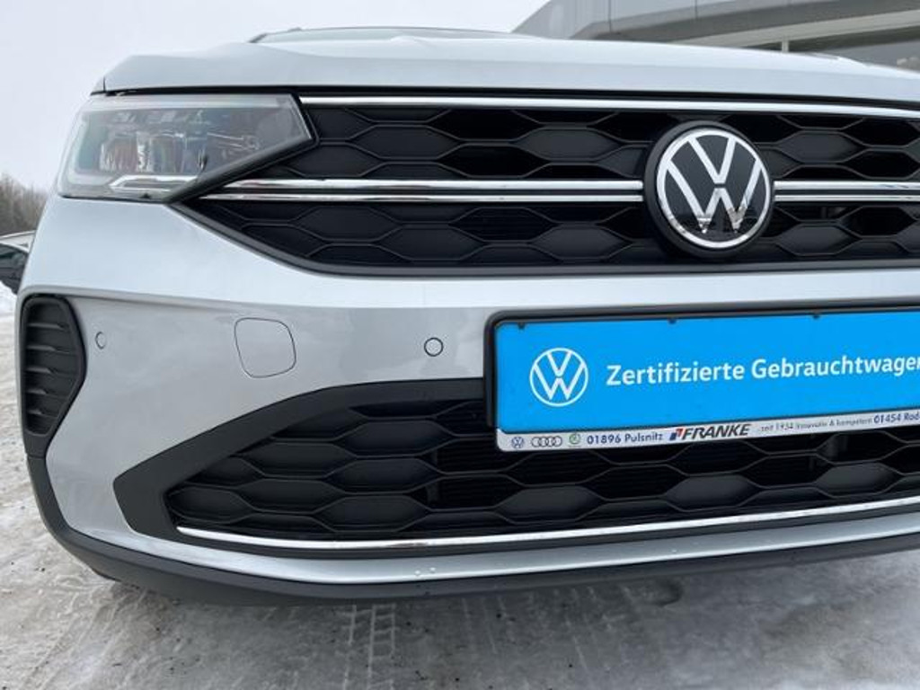 Volkswagen Taigo