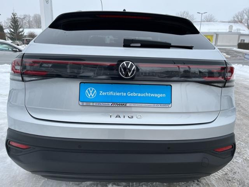 Volkswagen Taigo