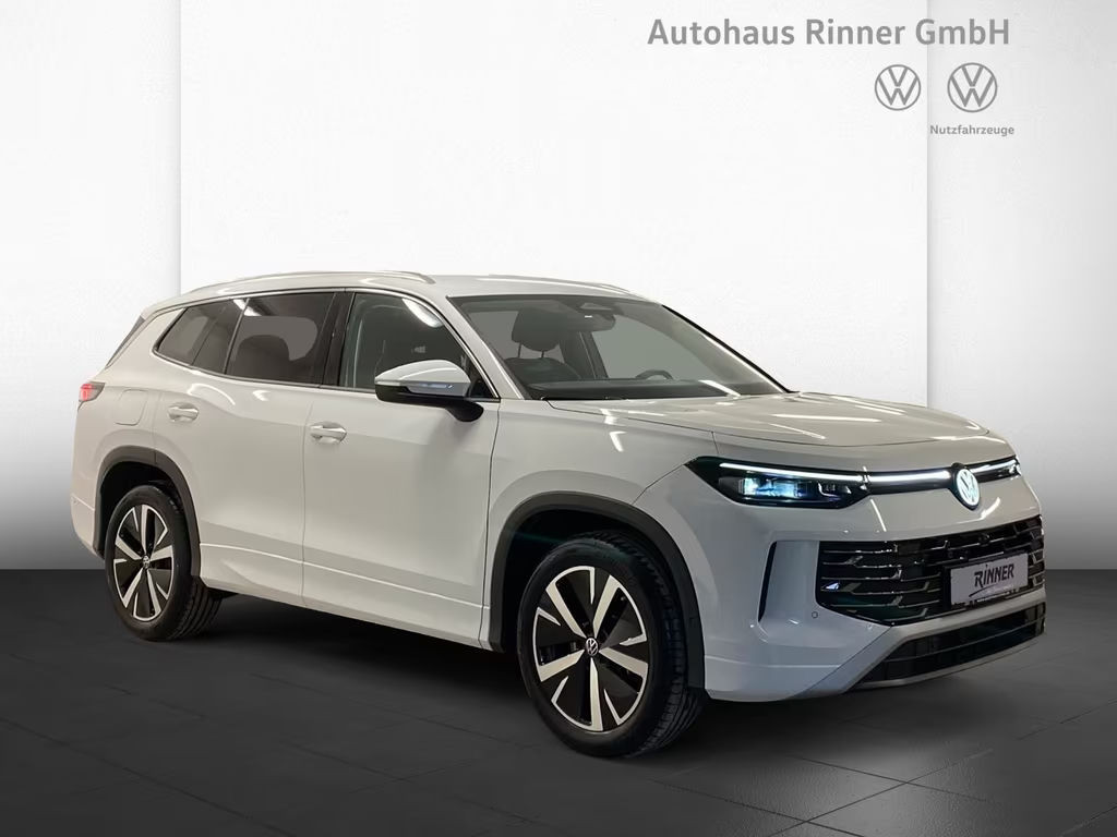 Volkswagen Tayron DSG 1.5 eTSI Elegance Elegance