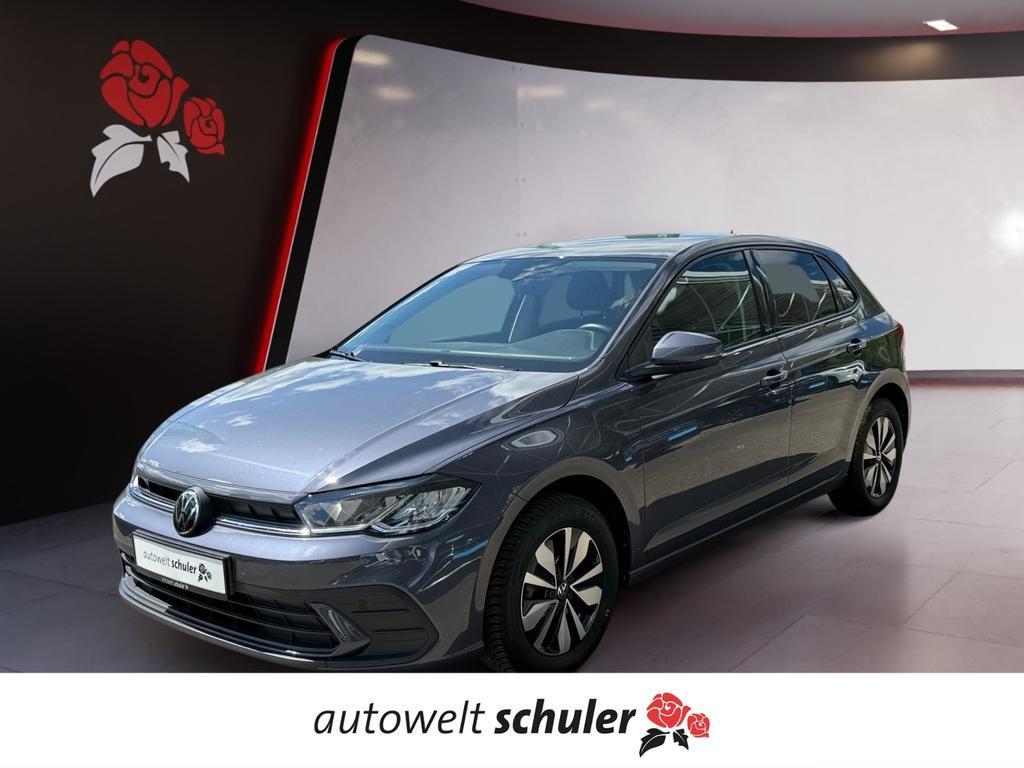 Volkswagen Polo Move