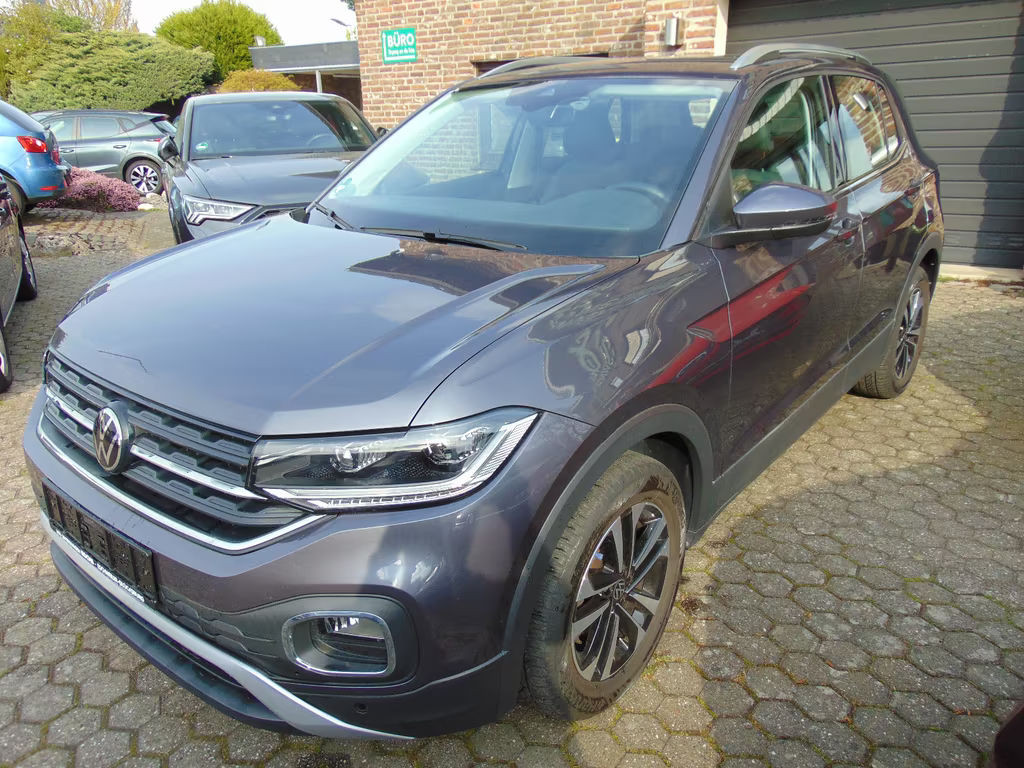 Volkswagen T-Cross DSG Style 1.5 TSI