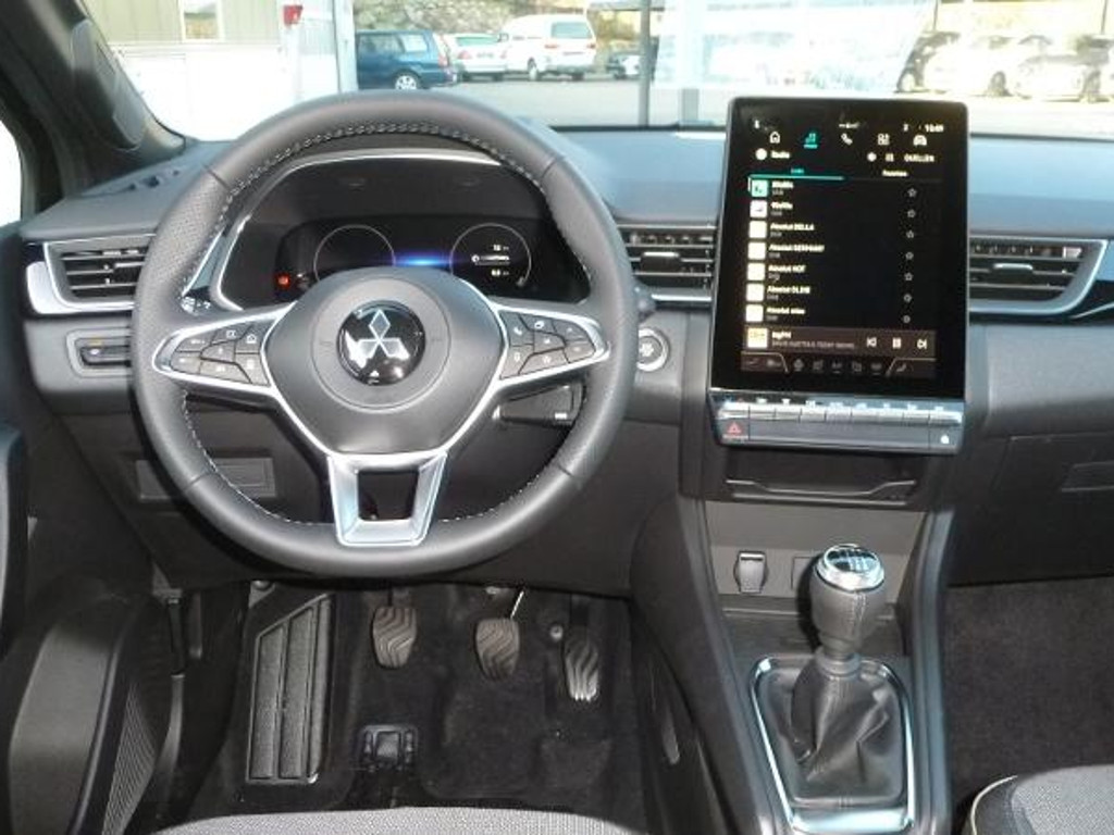Mitsubishi Grandis