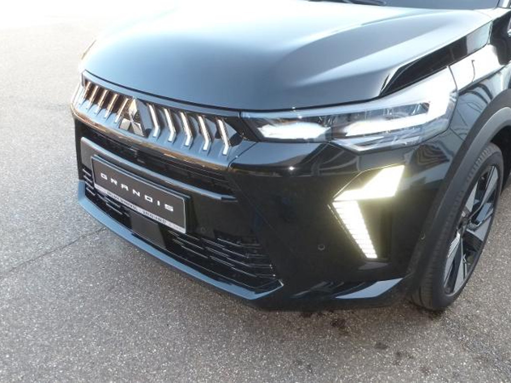 Mitsubishi Grandis