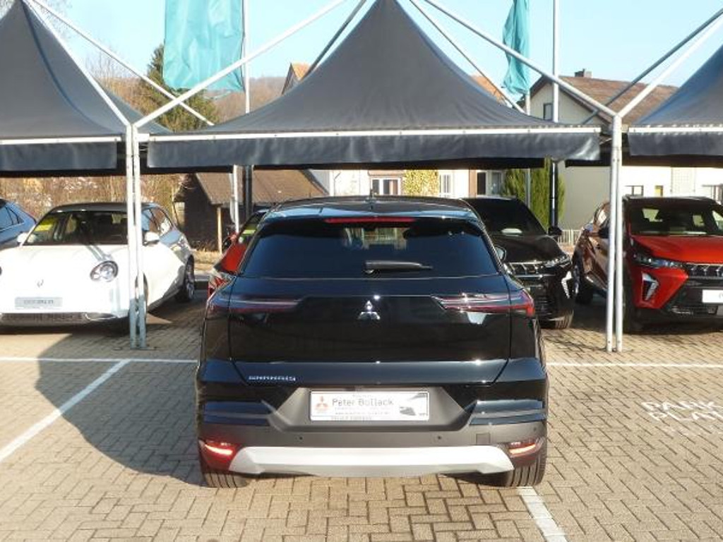 Mitsubishi Grandis