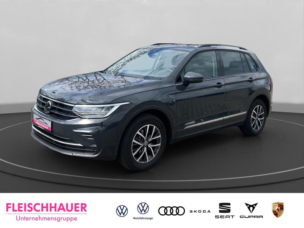 Volkswagen Tiguan Life 2.0 TDI