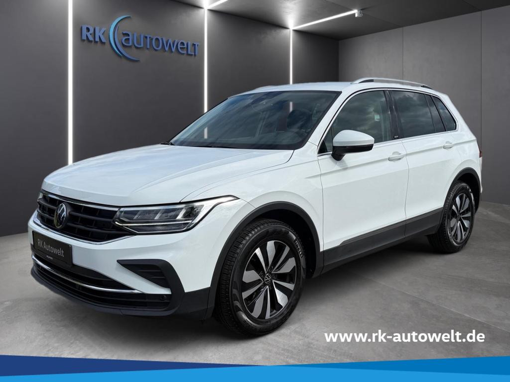 Volkswagen Tiguan 2.0 TDI Move