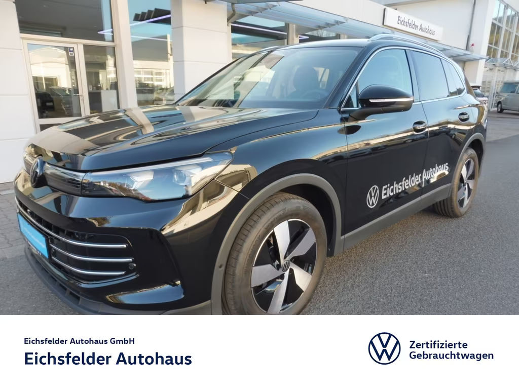 Volkswagen Tiguan DSG Elegance Elegance