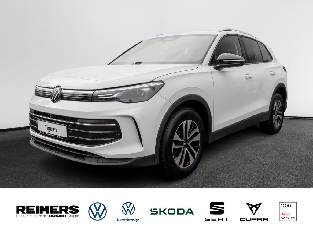 Volkswagen Tiguan DSG