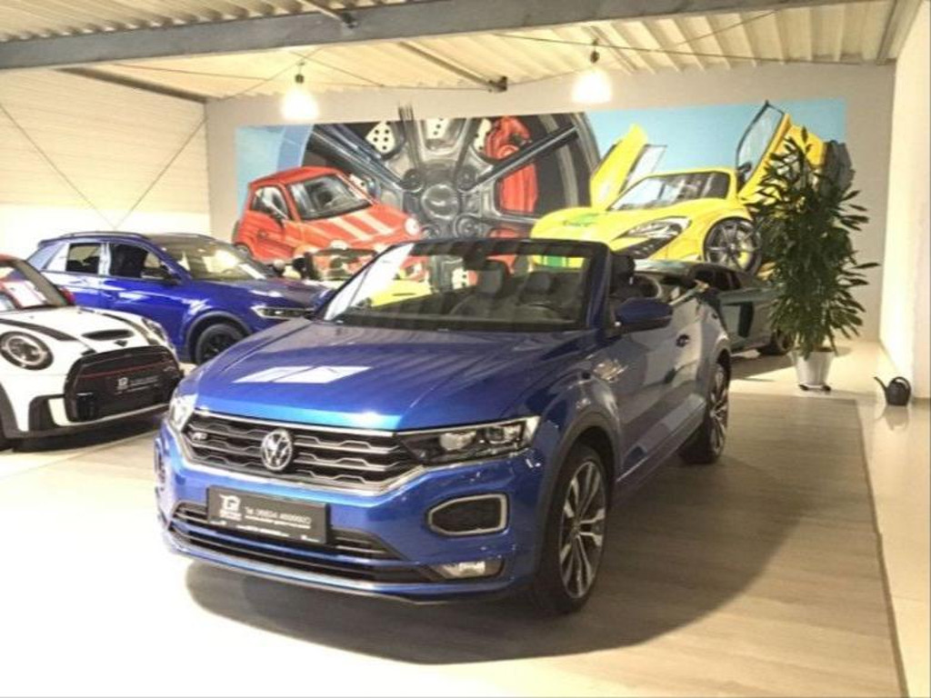 Volkswagen T-Roc Cabriolet R-Line