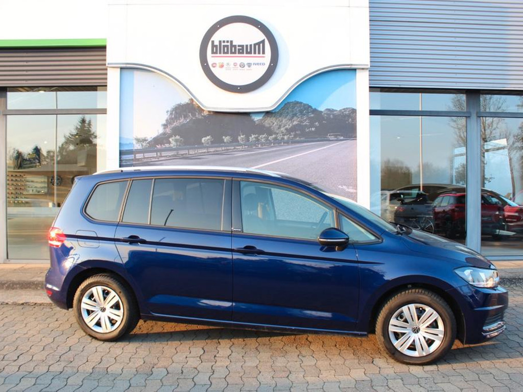 Volkswagen Touran 2.0 TDI 7-zitter