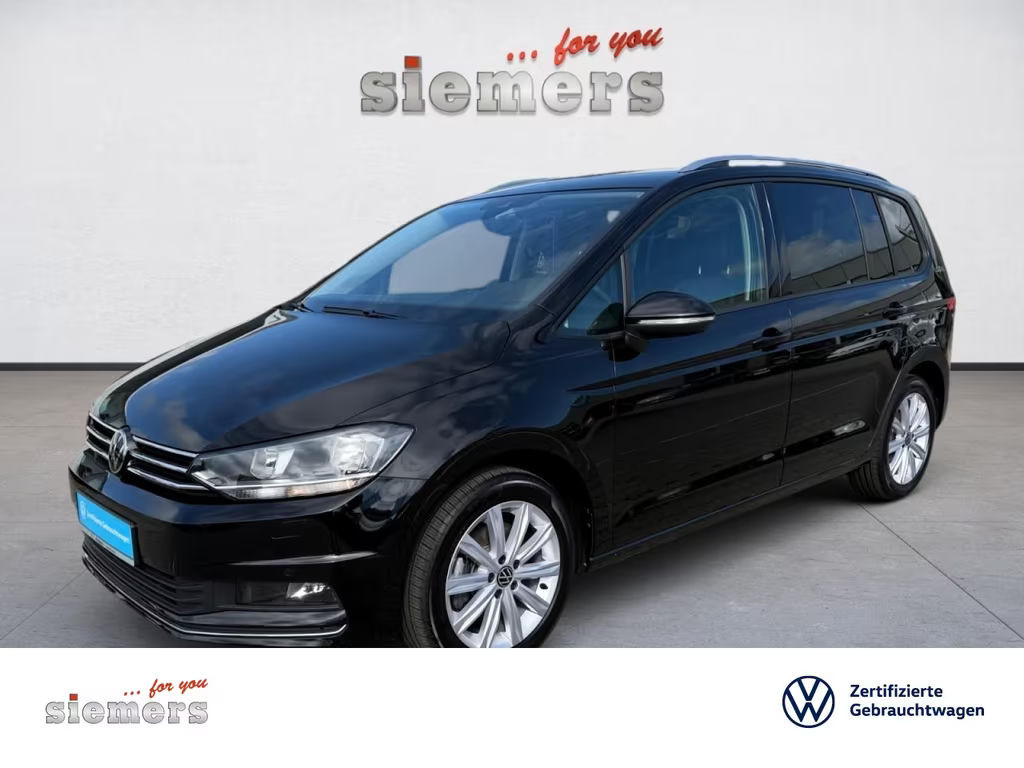 Volkswagen Touran Comfortline BMT