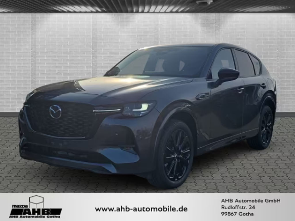 Mazda CX-60 4WD Homura Plus