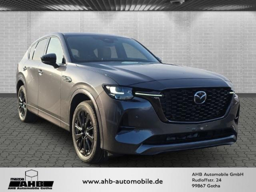 Mazda CX-60
