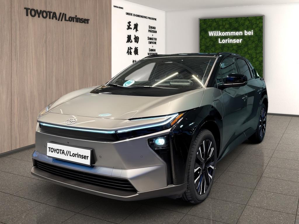 Toyota bZ4X Vierwielaandrijving Lounge