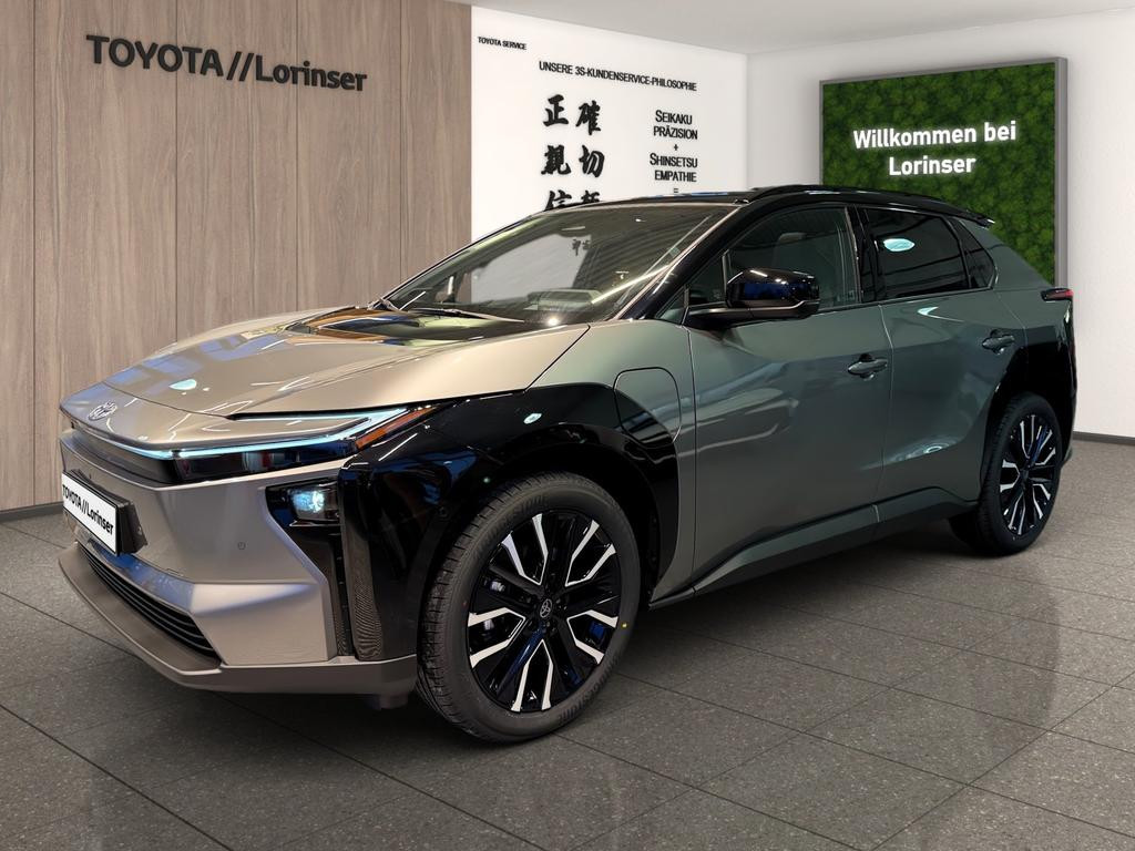 Toyota bZ4X