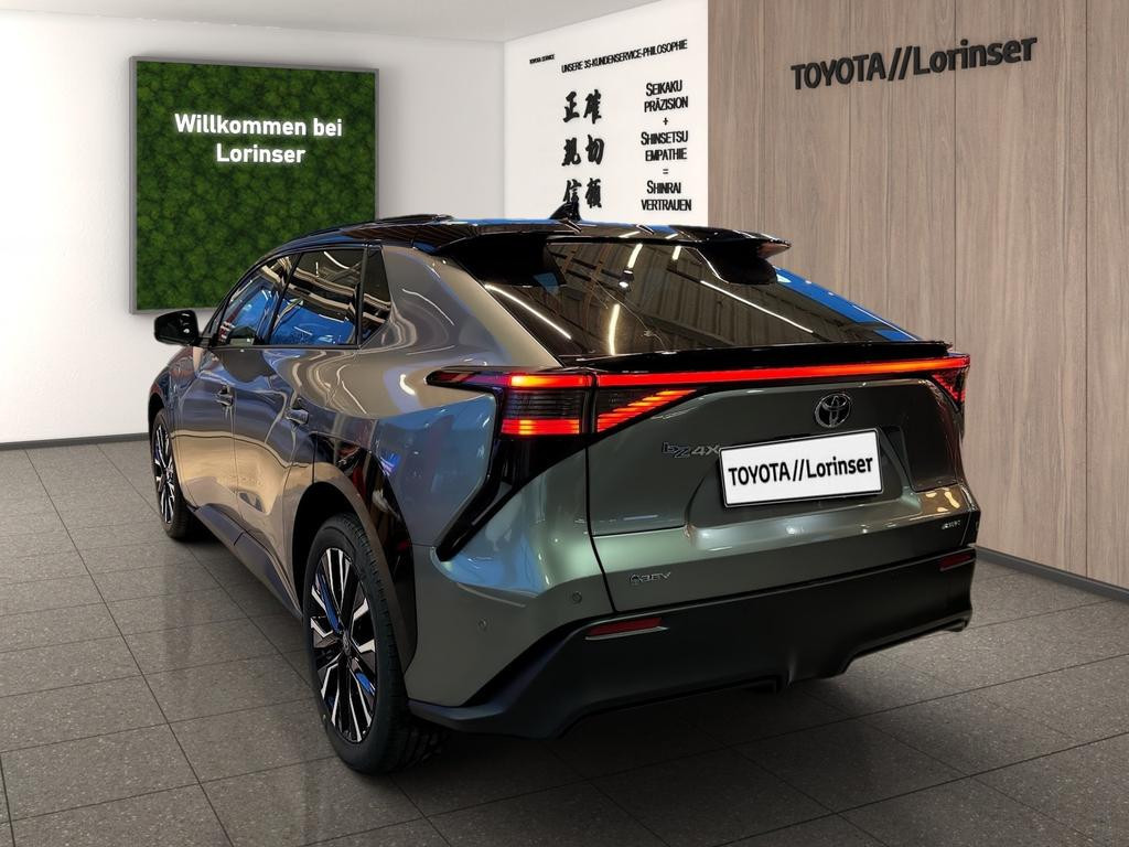 Toyota bZ4X