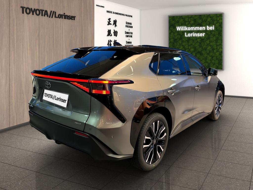 Toyota bZ4X