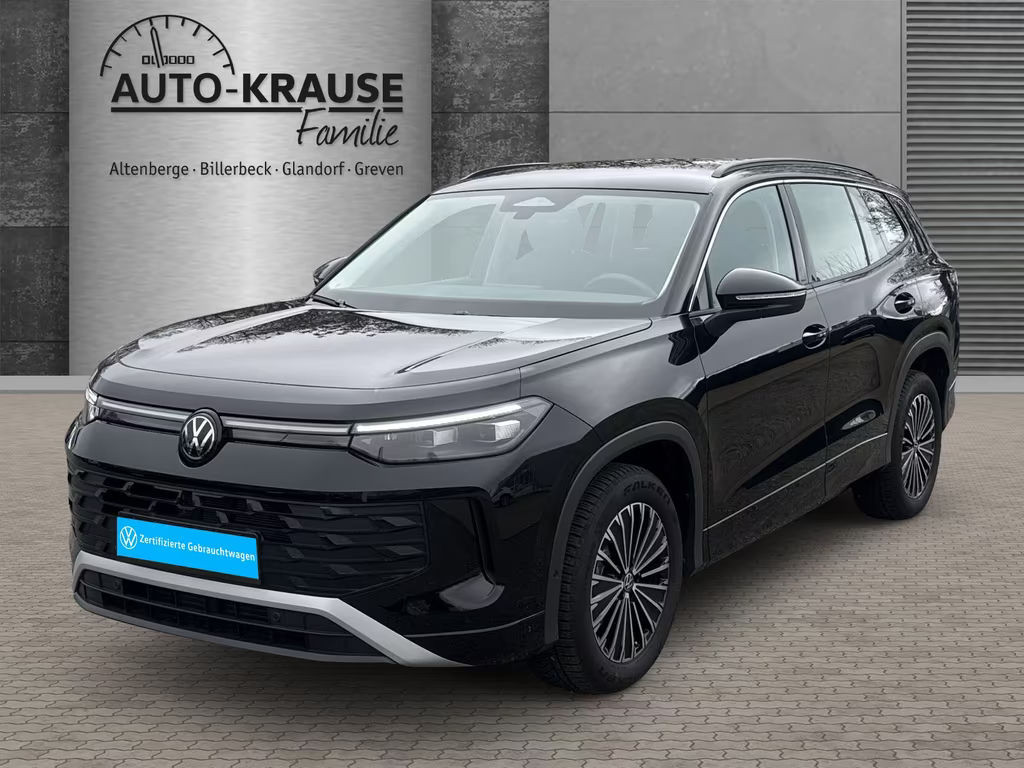 Volkswagen Tayron 1.5 eTSI