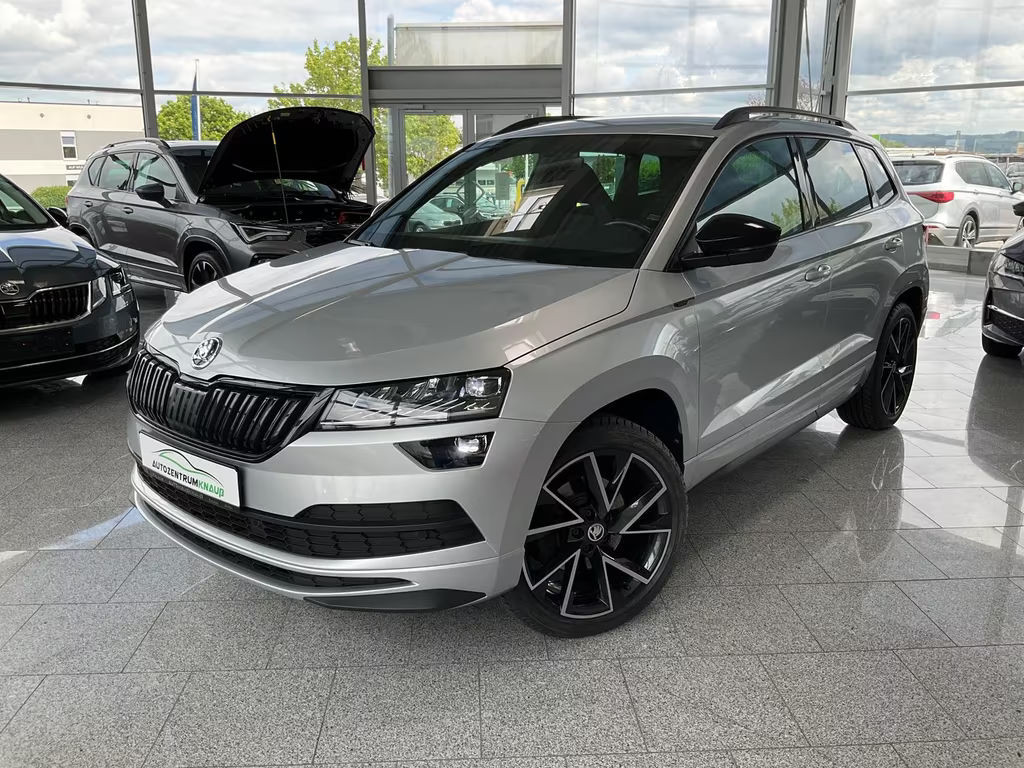 Skoda Karoq Business 4x4 Sportline 2.0 TDI