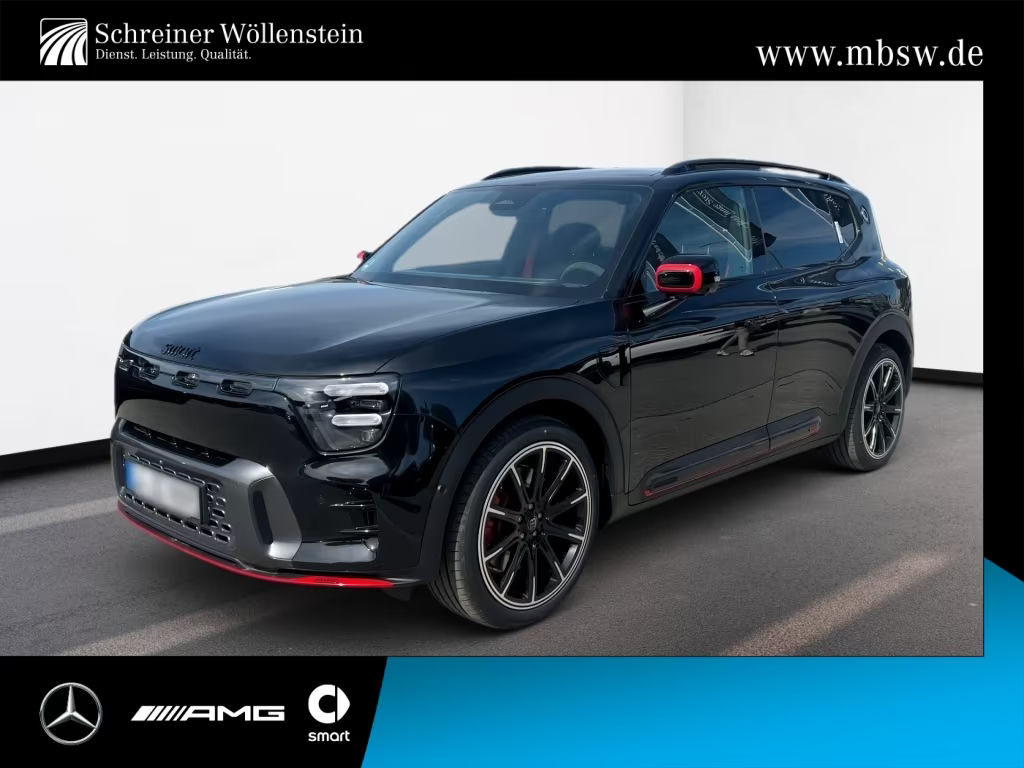 Smart #5 Brabus