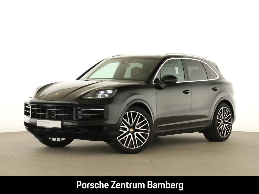 Porsche Cayenne E-Hybrid
