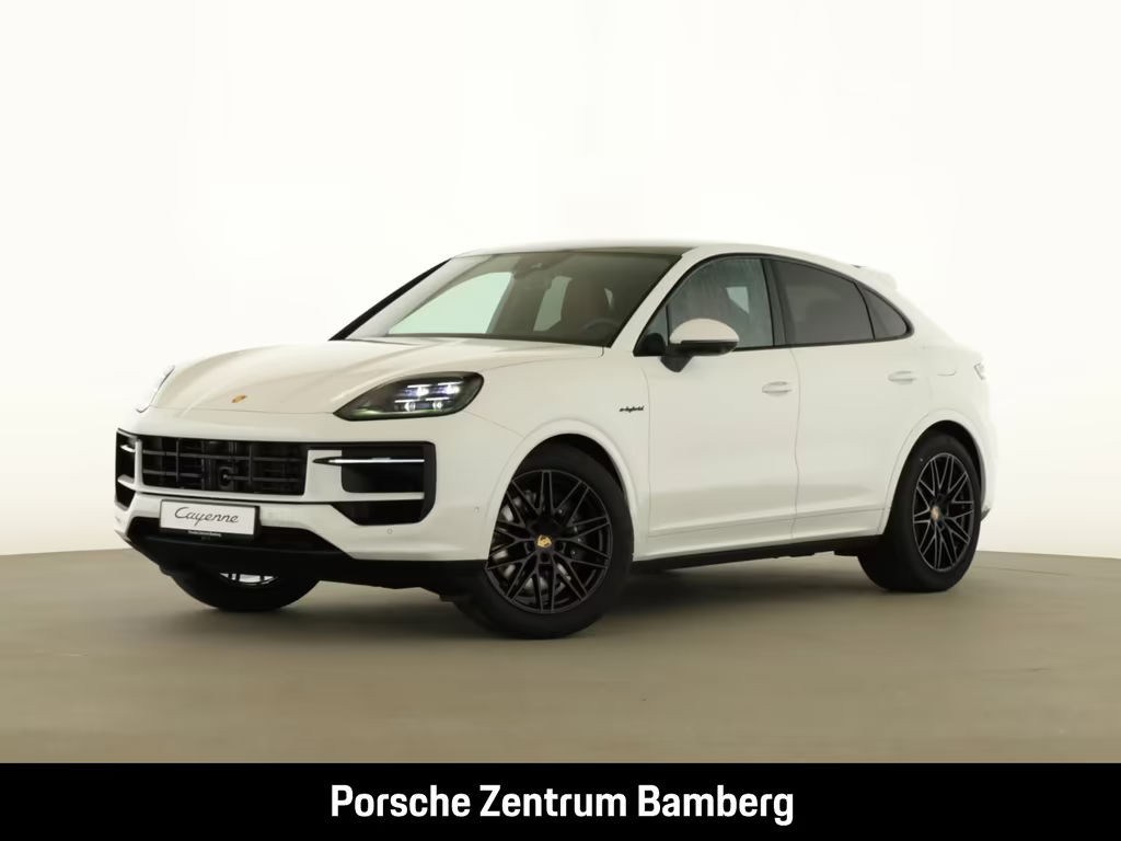 Porsche Cayenne Coupé