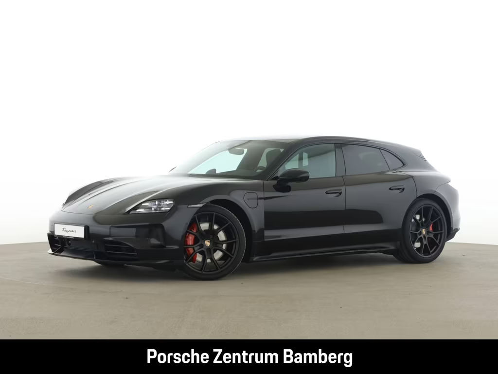 Porsche Taycan GTS