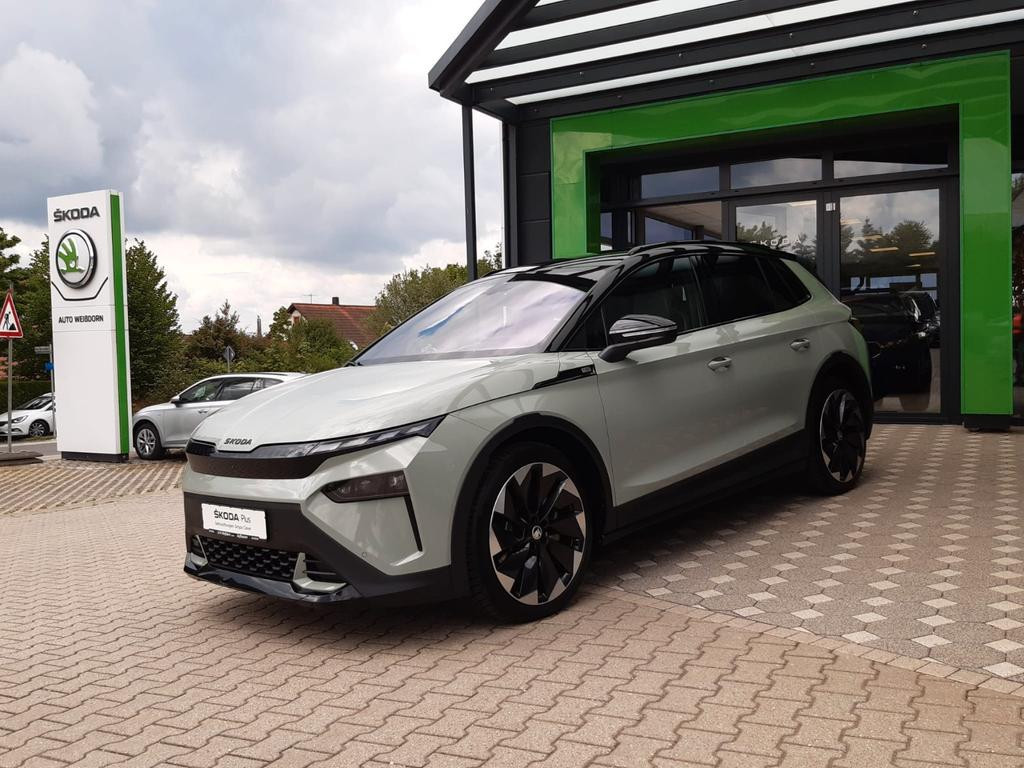 Skoda Elroq 85