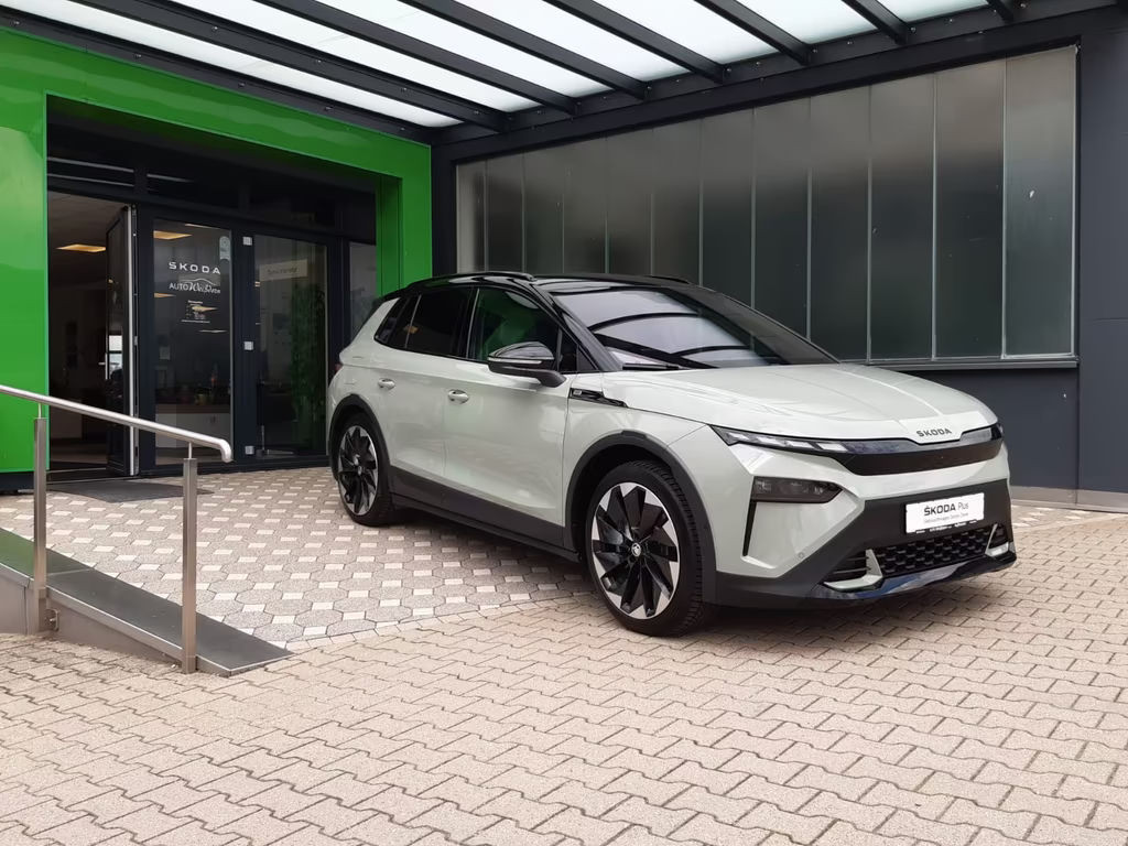 Skoda Elroq