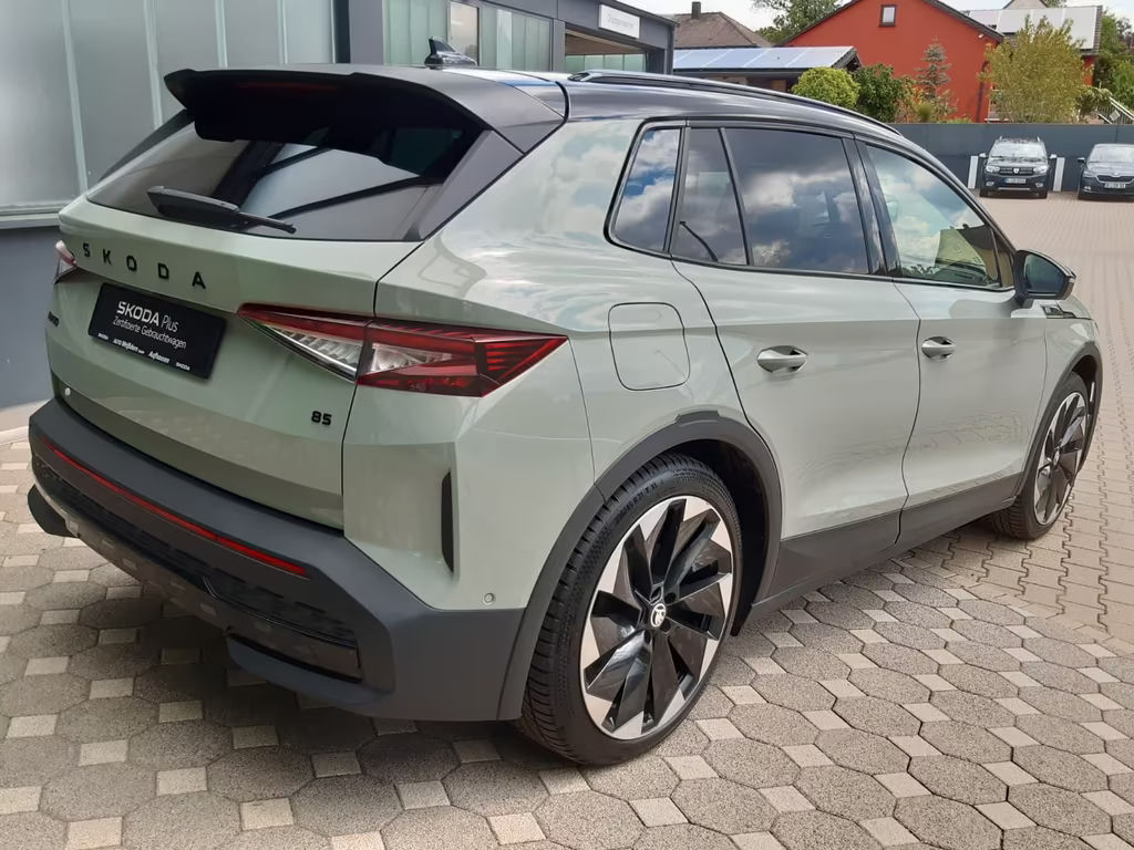 Skoda Elroq