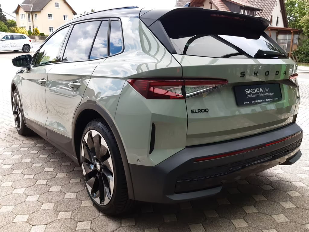 Skoda Elroq
