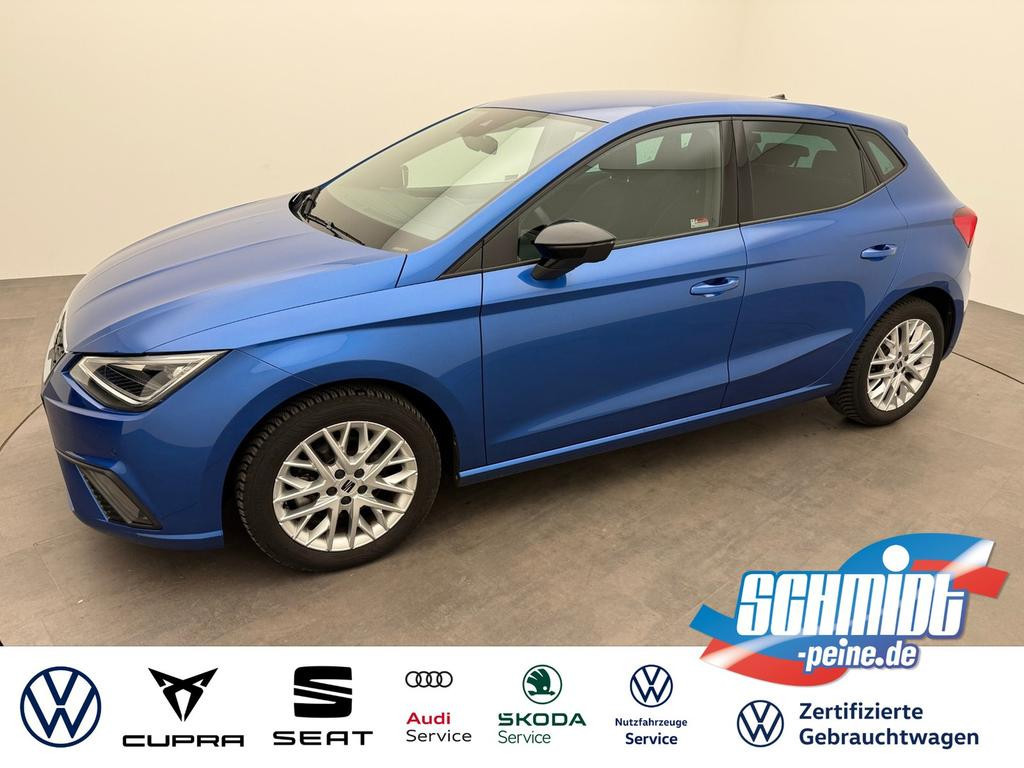 Seat Ibiza FR-lijn 1.5 TSI DSG