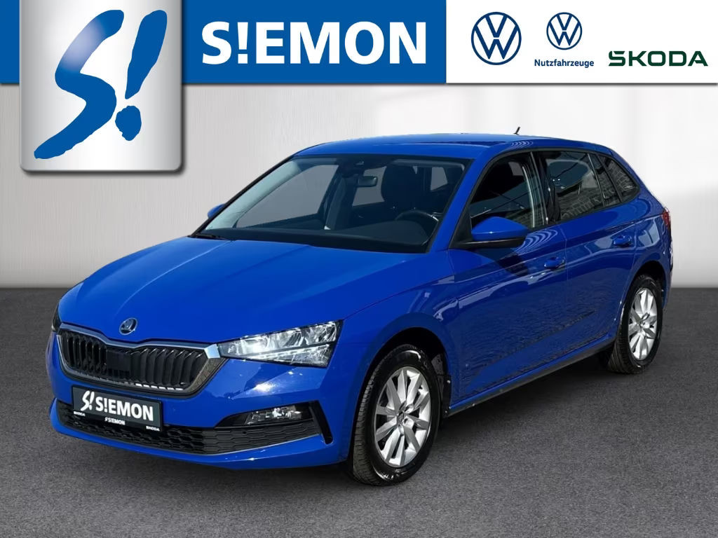 Skoda Scala Ambition 1.5 TSI