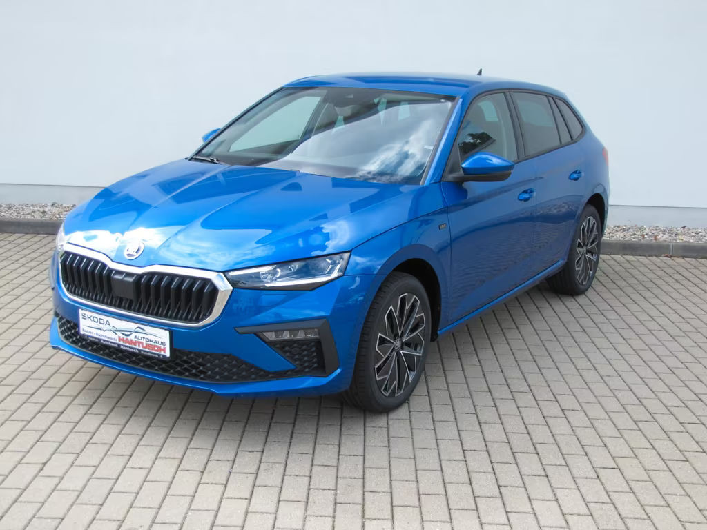 Skoda Scala 1.0 TSI Tour