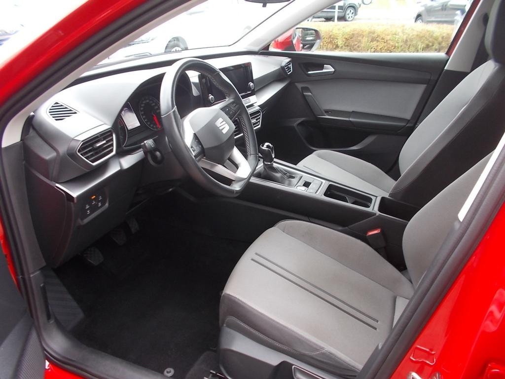 Seat Leon