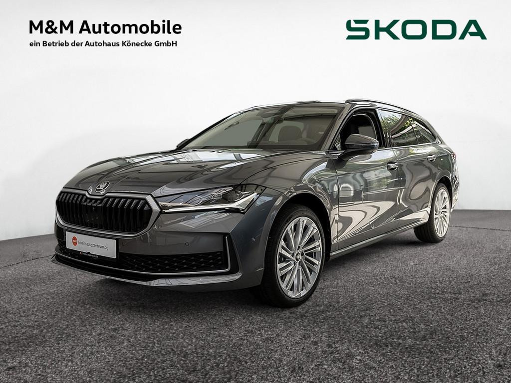 Skoda Superb Combi 4x4 2.0 TDI Selection