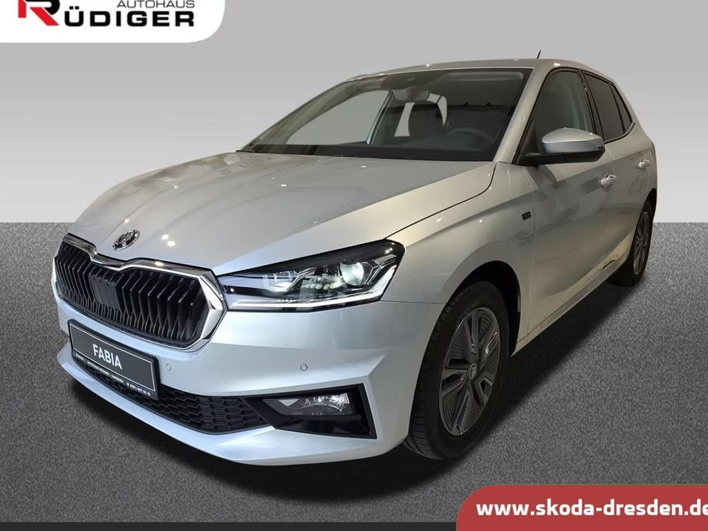 Skoda Fabia 1.0 TSI Tour