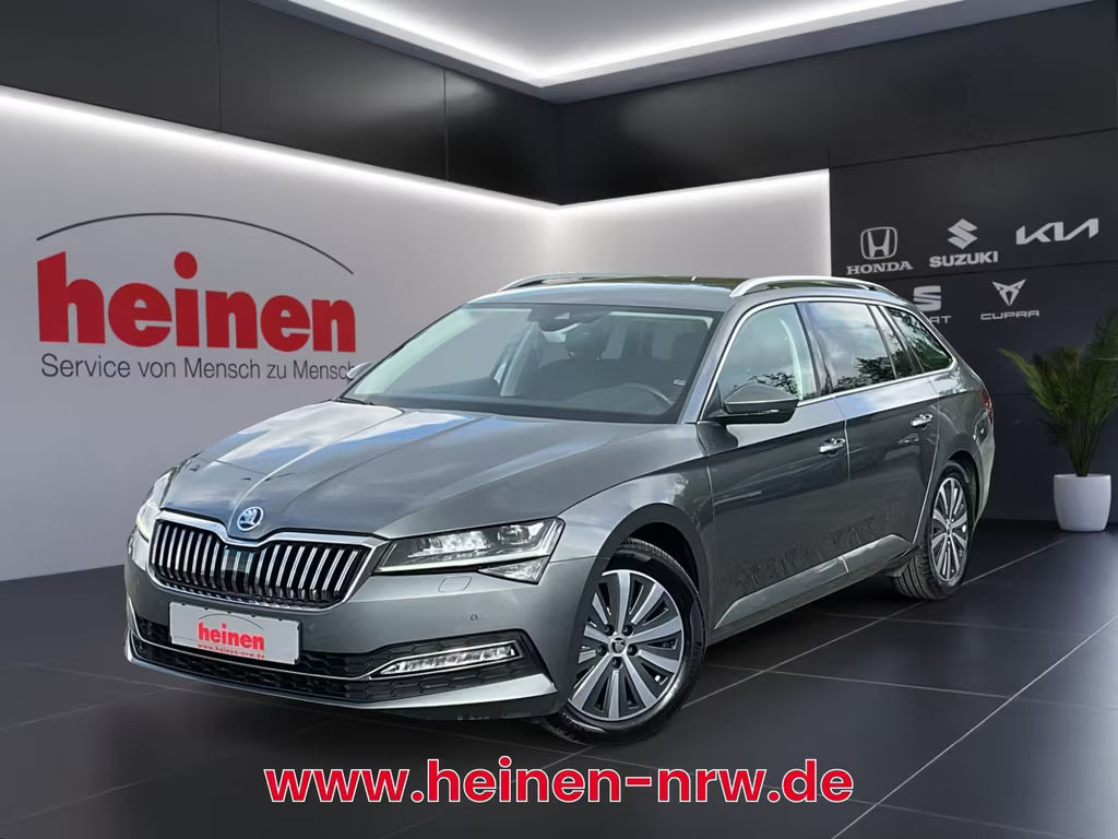 Skoda Superb Style Combi 2.0 TDI Style