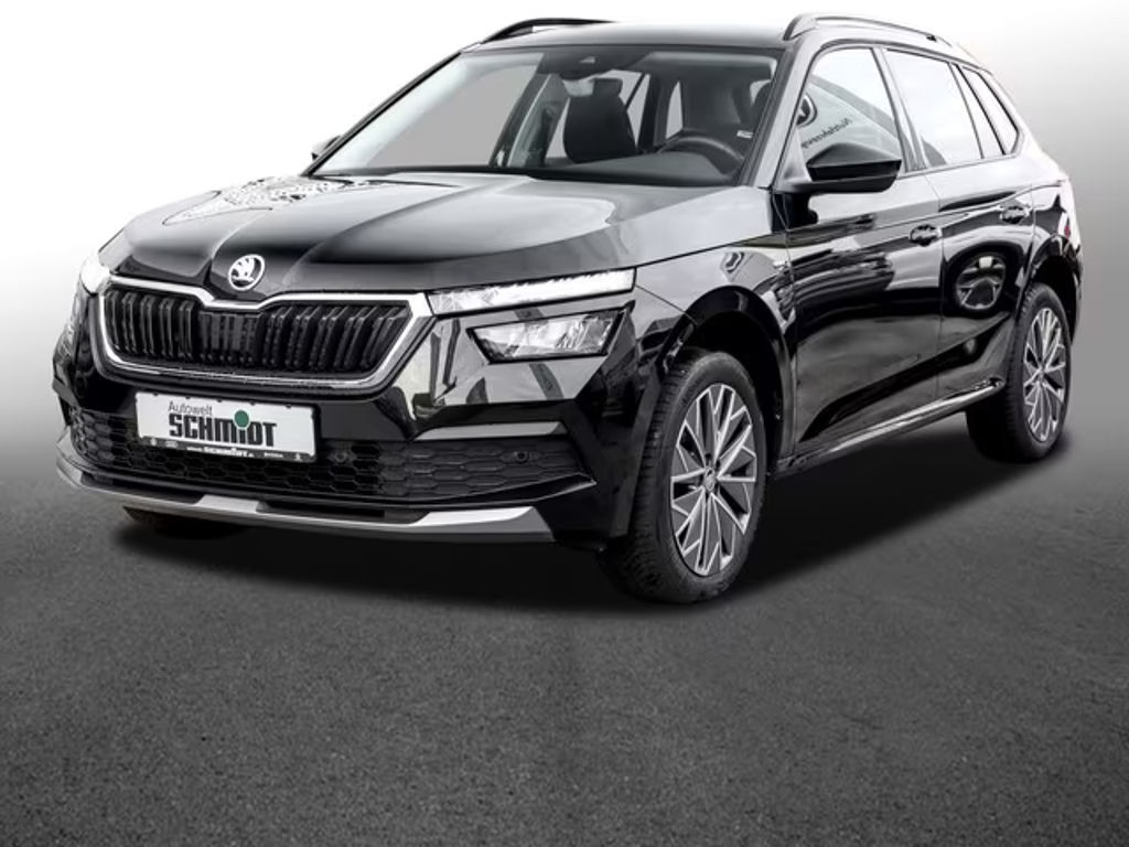 Skoda Kamiq Clever 1.5 TSI