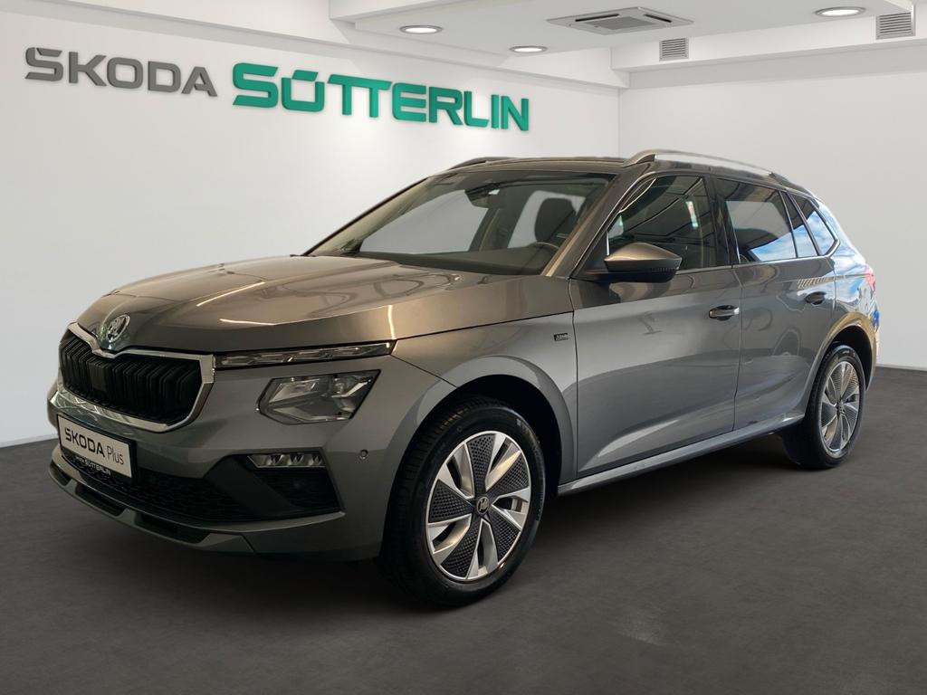 Skoda Kamiq 1.0 TSI Tour