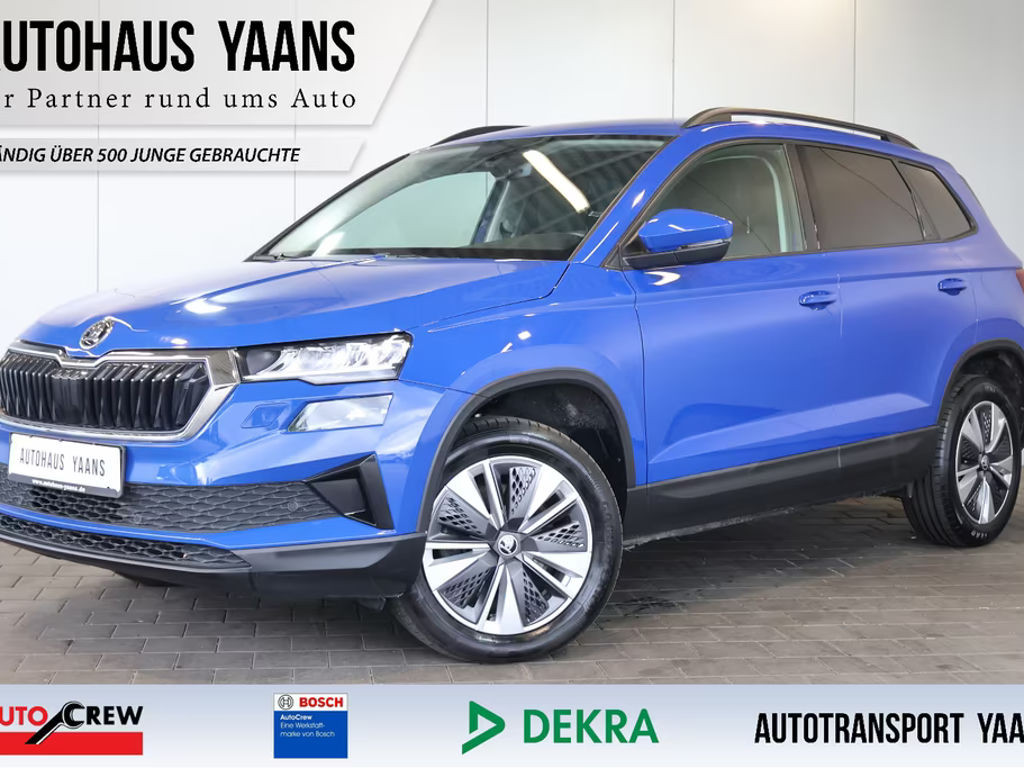 Skoda Karoq Ambition 2.0 TDI