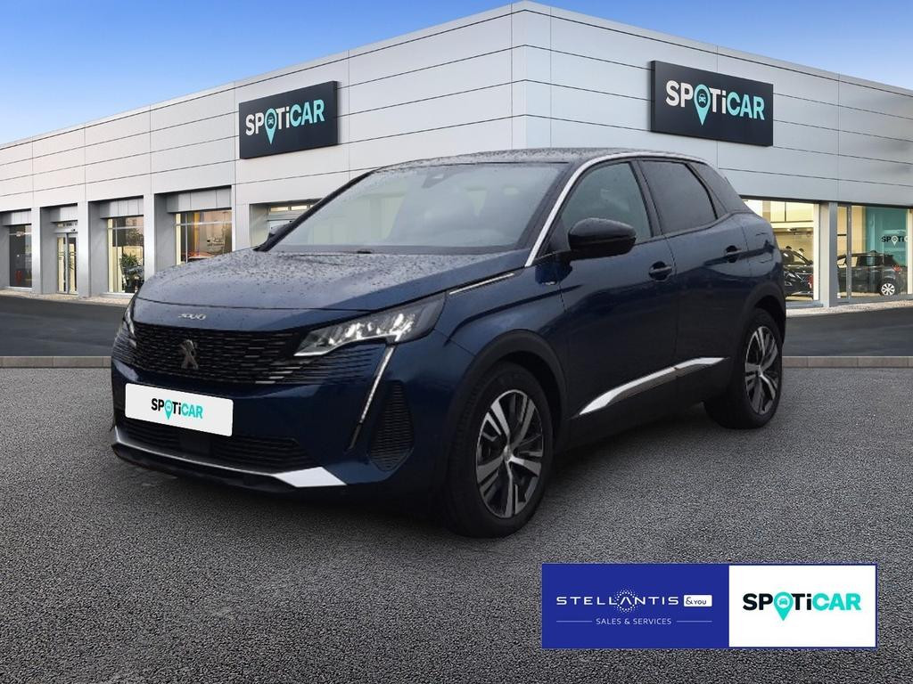 Peugeot 3008 Allure Pack Hybrid
