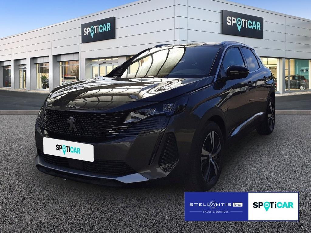 Peugeot 3008 GT-Line Hybrid